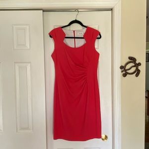 Calvin Klein cocktail dress